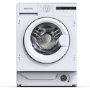 electriQ 7kg 1400rpm Integrated Washing Machine - White