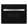 electriQ Built-in 34 litre Combination Steam Microwave Oven with onsite warranty