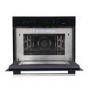 GRADE A1 - electriQ Built-in 34 litre Combination Steam Microwave Oven with onsite warranty