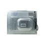 GRADE A2 - electriQ Built-in 34 litre Combination Steam Microwave Oven with onsite warranty