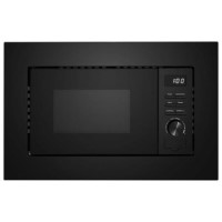 electriQ 20L 800W Built In Microwave - Black