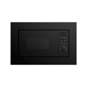 A2/eiQMOB20BLACK Refurbsihed electriQ 20L 800w Built In Microwave - Black