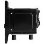 electriQ 20L 800W Built In Microwave - Black