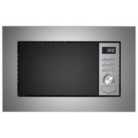electriQ 20L 800W Built In Microwave - Stainless Steel