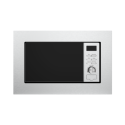 eiQMOB20SS electriQ 20L 800W Built In Microwave - Stainless Steel