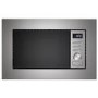 electriQ 20L 800W Built In Microwave - Stainless Steel