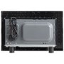 electriQ 20L 800W Built In Microwave - Stainless Steel