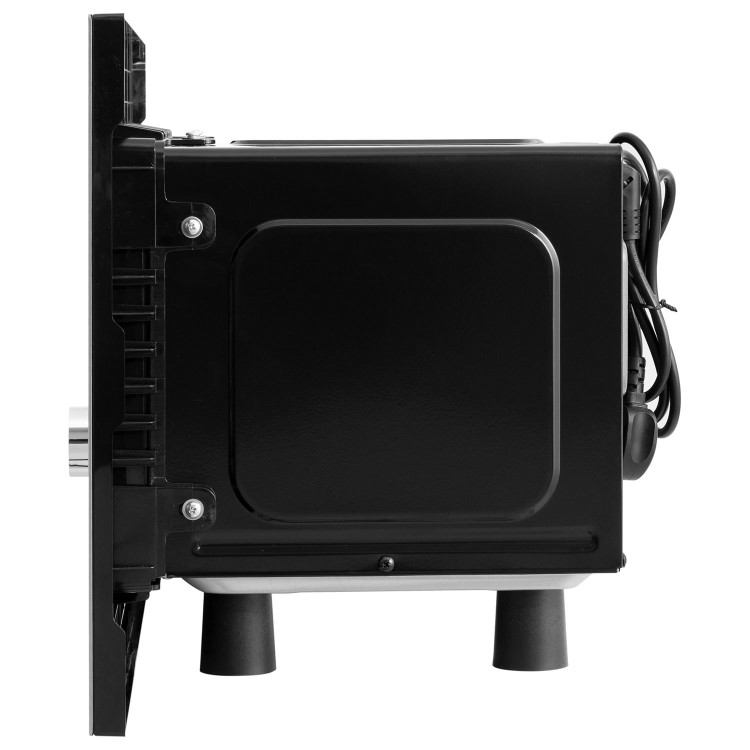 electriQ 20L 800W Built In Microwave - Stainless Steel