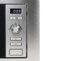 Refurbished electriQ eiQMOBI17 Built In 17L 700W Microwave Stainless Steel 