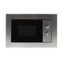 electriQ 20L Built in Standard Solo Microwave in Stainless Steel