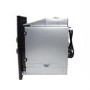 electriQ 20L Built in Standard Solo Microwave in Stainless Steel