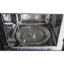 electriQ 20L Built in Standard Solo Microwave in Stainless Steel