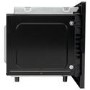 electriQ Built-In Microwave - Dark Inox