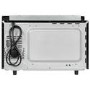 electriQ Built-In Microwave - Dark Inox