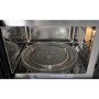 Refurbished electriQ eiQMOBISOLO25 Built In 25L 900W Microwave Stainless Steel