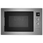 Refurbished 25L Built-in Microwave Combi Oven with Grill-Stainless Steel