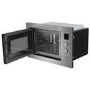 Refurbished 25L Built-in Microwave Combi Oven with Grill-Stainless Steel