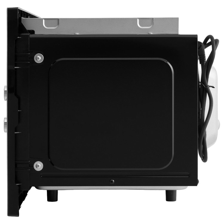 Refurbished 25L Built-in Microwave Combi Oven with Grill-Stainless Steel