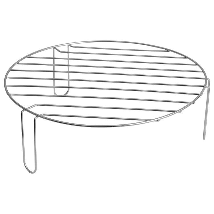 electriQ 25L Built-in Combi Microwave Oven with Grill - Stainless Steel