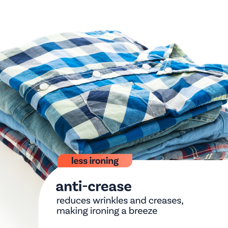 electriQ 12kg Heat Pump Tumble Dryer - A++ Rated, Sensor Dry - Black