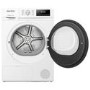 Refurbished electriQ eiQTDHPFS9 Freestanding Heat Pump 9KG Tumble Dryer White