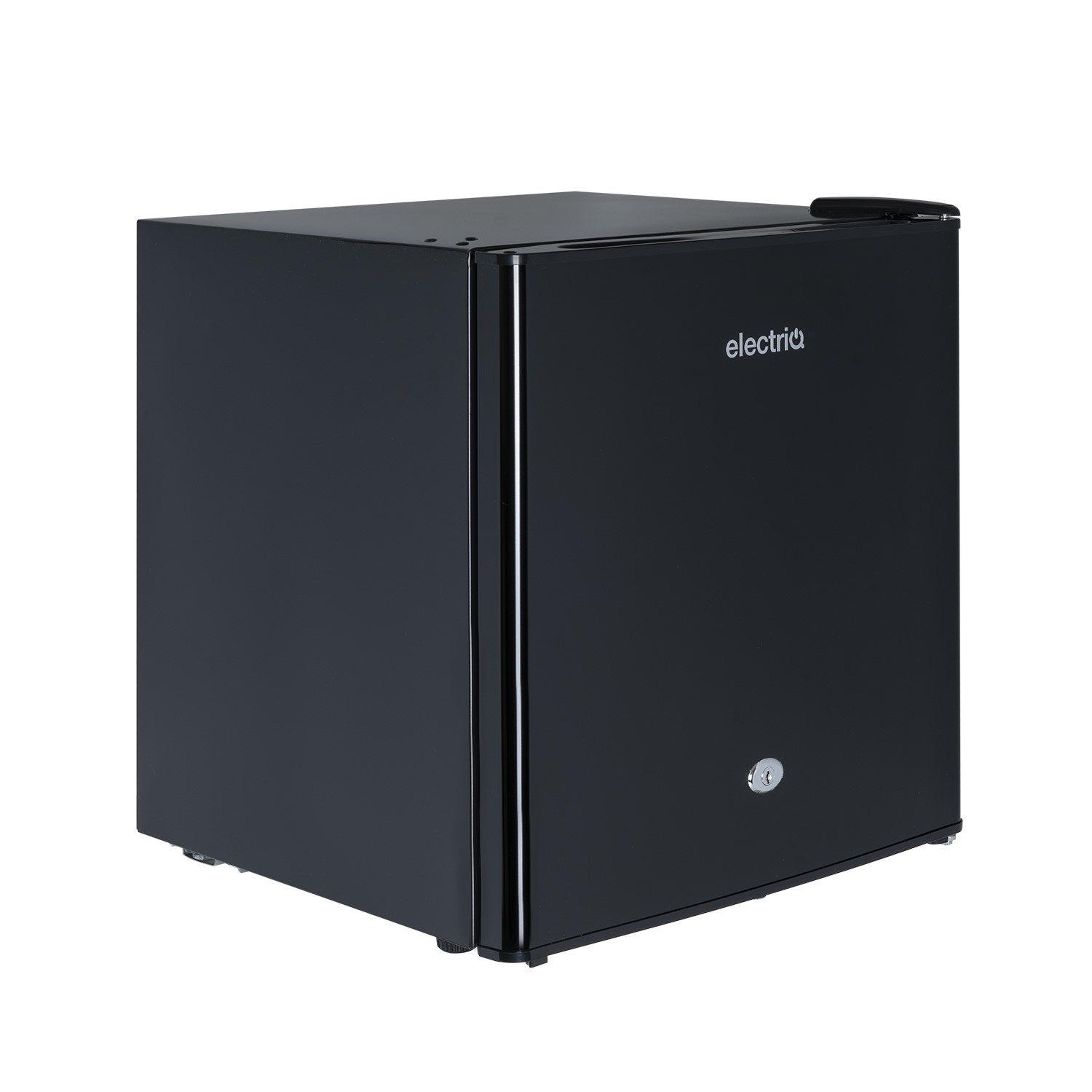 electriQ 45 Litre Table Top Drinks Fridge Black electriQ