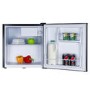 electriQ 45 Litre Table Top Drinks Fridge - Black