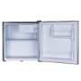 electriQ 45 Litre Table Top Drinks Fridge - Stainless Steel