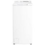 Refurbished electriQ 6kg 1200rpm Top Loading Washing Machine - White