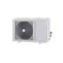 GRADE A1 - Multi-split 24000 BTU Black Inverter Air Conditioner with single outdoor unit and two 12000 BTU indoor units