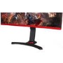 Refurbished electriQ 27" Full HD FreeSync 144Hz Curved Gaming Monitor 