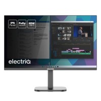 Refurbished electriQ 27" IPS Full HD 144Hz USB-C Monitor