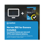 electriQ 27" Fast IPS Dual Mode 4K UHD 160Hz Full HD 320Hz 0.5ms Gaming Monitor