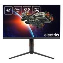 eiq-27UHD160FHD320I electriQ 27 UHD160FHD320I 27" IPS Dual Hz UHD 4K 160Hz Full HD 320Hz 0.5ms Gaming Monitor