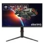 electriQ 27 UHD160FHD320I 27" IPS Dual Hz UHD 4K 160Hz Full HD 320Hz 0.5ms Gaming Monitor