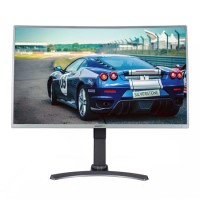 electriQ 32" Full HD FreeSync 144Hz Curved Gaming Monitor