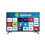 Refurbished electriQ 43" 4K Ultra HD with HDR LED Freeview HD Smart TV
