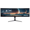 eiq-495KCSUW144IPS electriQ eiq-495KCSUW144IPS 49" IPS 5K DQHD IPS 144Hz Super UltraWide Curved Gaming Monitor