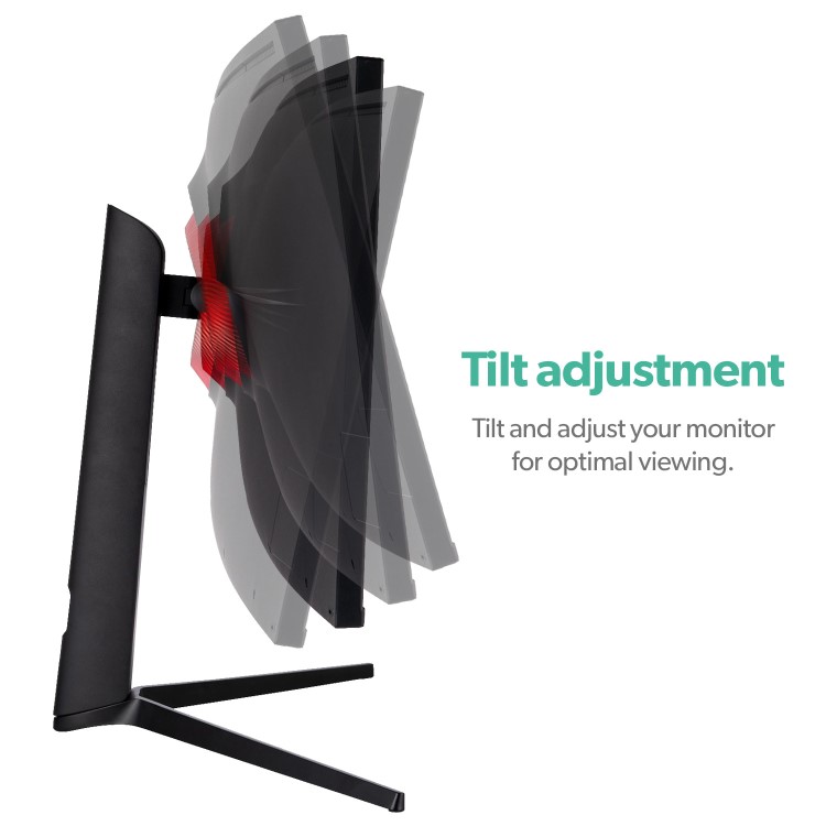 Refurbished electriQ eiq-495KCSUW144IPS 49" 5K DQHD IPS 144Hz Super UltraWide Curved Monitor