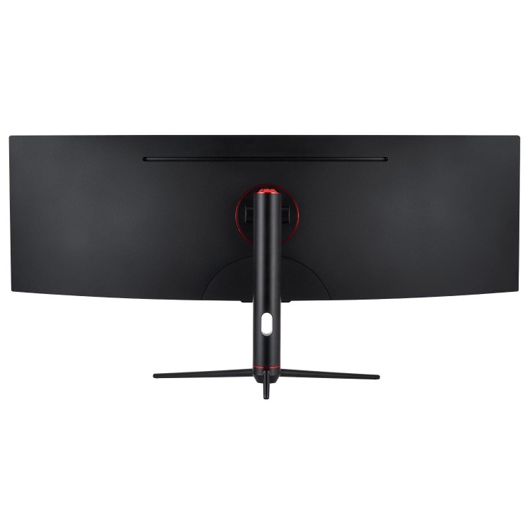 Refurbished electriQ 49" VA 5K 240Hz 1ms Super UltraWide Curved Gaming Monitor