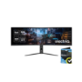 electriQ 49'' VA Dual QHD 240Hz HDR400 UltraWide Curved USB-C Gaming Monitor