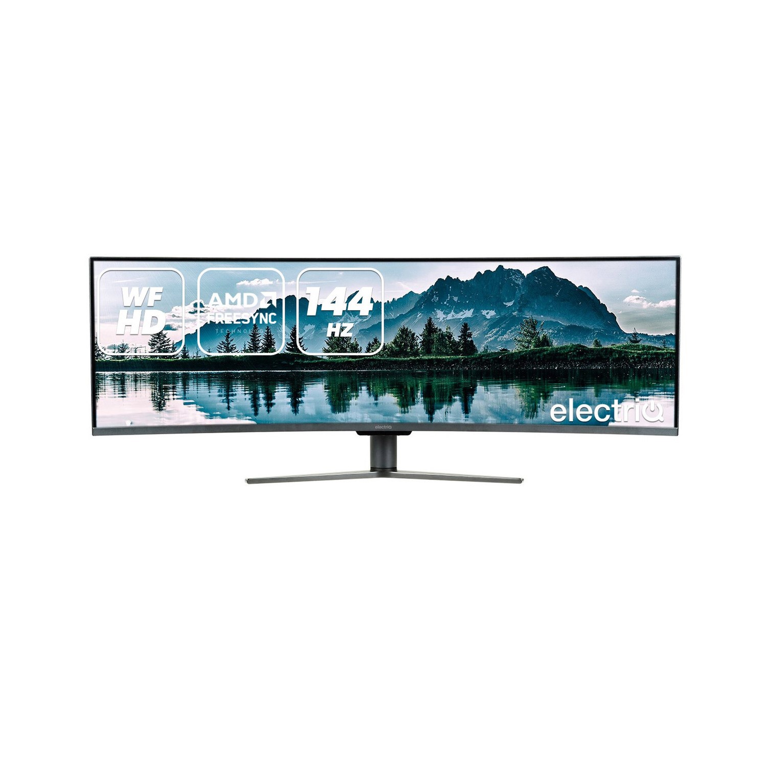 Monitor Gaming QLED 49 AMD Freesync