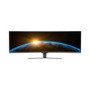 Refurbished electriQ 49" VA LCD FHD Super UltraWide 144Hz Curved Monitor