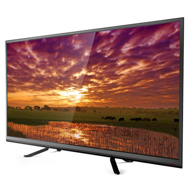 GRADE A3 - electriQ 55" Full HD 1080p Android Smart LED TV with Freeview HD
