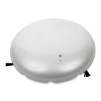 GRADE A1 - electriQ Pet Robot Vacuum Cleaner with WIFI Smart App & HEPA Filter
