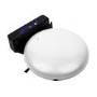 GRADE A1 - electriQ Pet Robot Vacuum Cleaner with WIFI Smart App & HEPA Filter