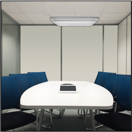 18000 BTU 5.3kW Floor Ceiling Wall mounted Air Conditioner - with Heat Pump and 5 Year warranty