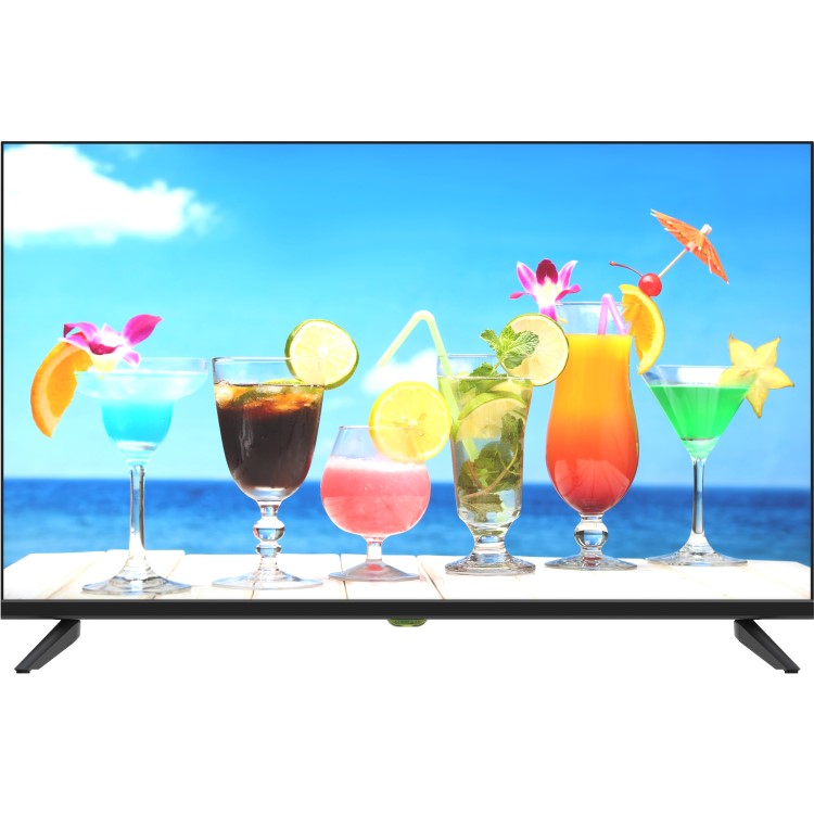 Refurbished electriQ 32" 720p HD Ready LED Smart TV