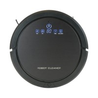 GRADE A2 - electriQ eiQ-R900M Pet Robot Vacuum Cleaner with Wet Mop & HEPA Filter