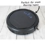 GRADE A2 - electriQ eiQ-R900M Pet Robot Vacuum Cleaner with Wet Mop & HEPA Filter